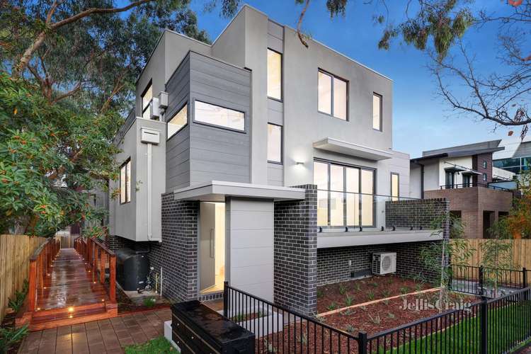 Main view of Homely townhouse listing, 6/15 Station Street, Blackburn VIC 3130
