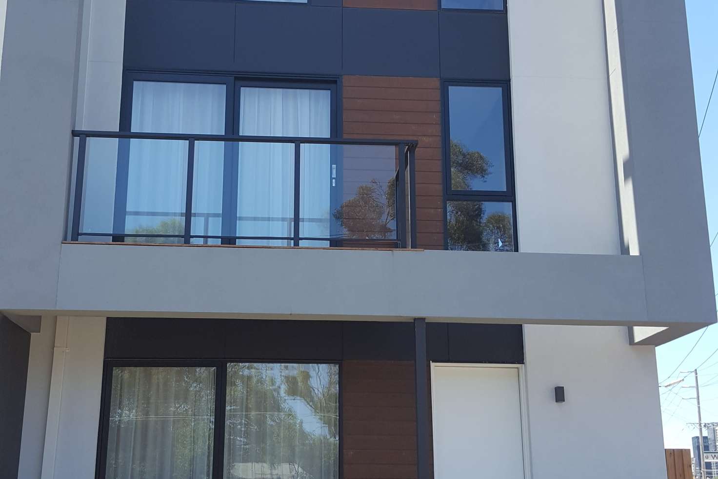 Main view of Homely townhouse listing, 150 Ingles Street, Port Melbourne VIC 3207