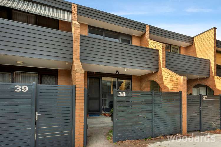 Second view of Homely townhouse listing, 38/516-518 Moreland Road, Brunswick West VIC 3055