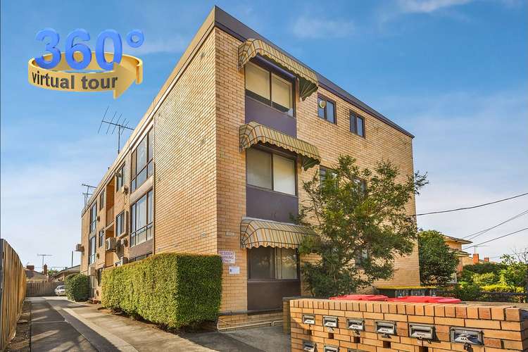 Main view of Homely apartment listing, 12/18 Bloomfield Road, Ascot Vale VIC 3032