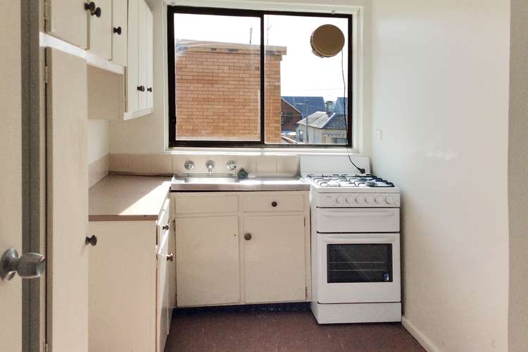 Second view of Homely apartment listing, 12/18 Bloomfield Road, Ascot Vale VIC 3032