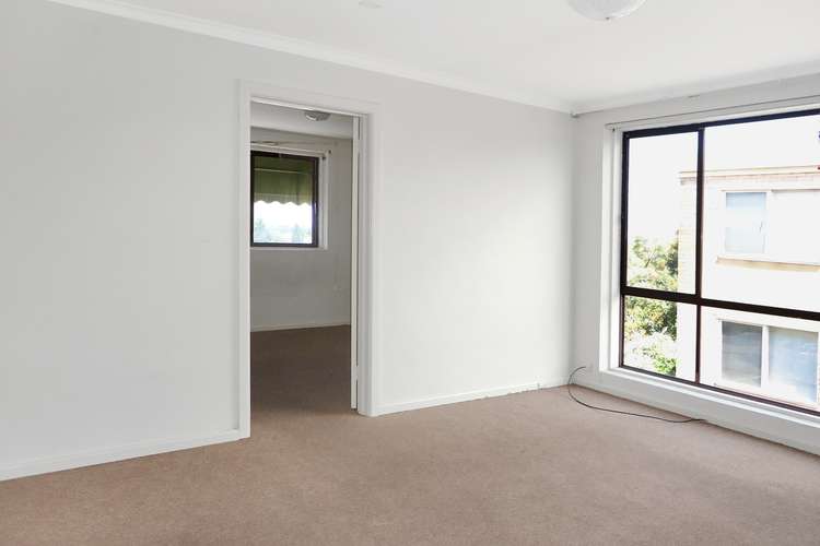 Third view of Homely apartment listing, 12/18 Bloomfield Road, Ascot Vale VIC 3032