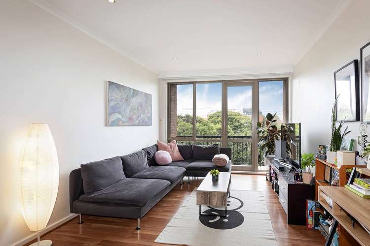 Second view of Homely apartment listing, 4/31 St Georges Road, Elsternwick VIC 3185