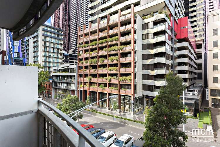 Sixth view of Homely apartment listing, 303/118 Franklin Street, Melbourne VIC 3000