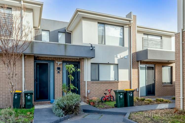 Main view of Homely house listing, 5/41 Landells Road, Pascoe Vale VIC 3044