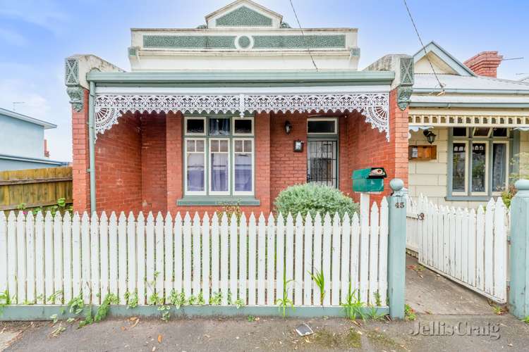 Main view of Homely house listing, 45 Luscombe Street, Brunswick VIC 3056