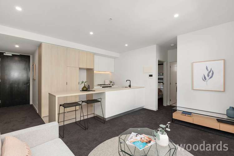 Second view of Homely apartment listing, 308/26 Breese Street, Brunswick VIC 3056