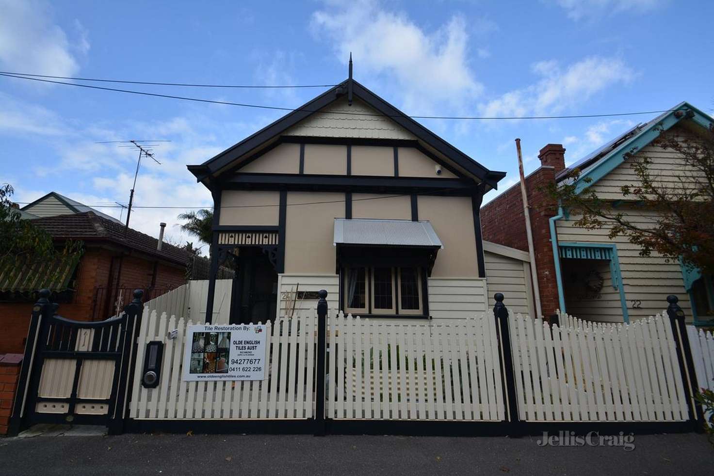 Main view of Homely house listing, 24 Alexander Street, Collingwood VIC 3066