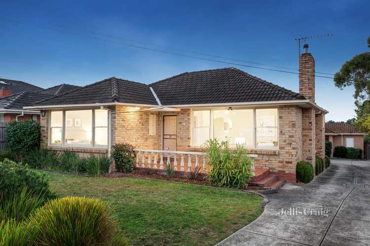 Main view of Homely unit listing, 1/11 Mitchell Street, Blackburn North VIC 3130