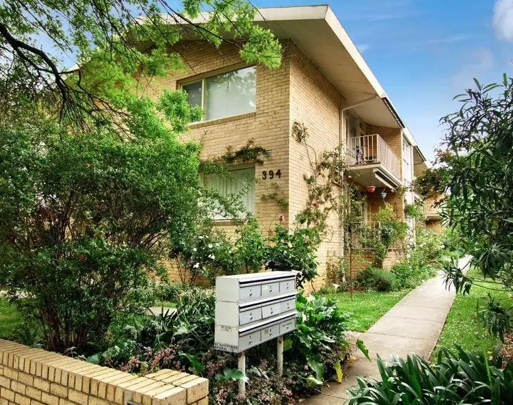 394 Mont Albert Road