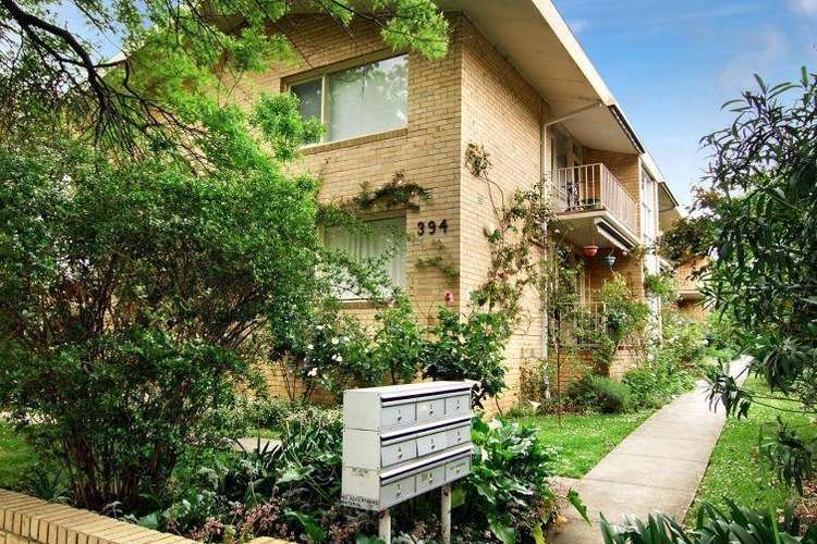 Main view of Homely apartment listing, 4/394 Mont Albert Road, Mont Albert VIC 3127