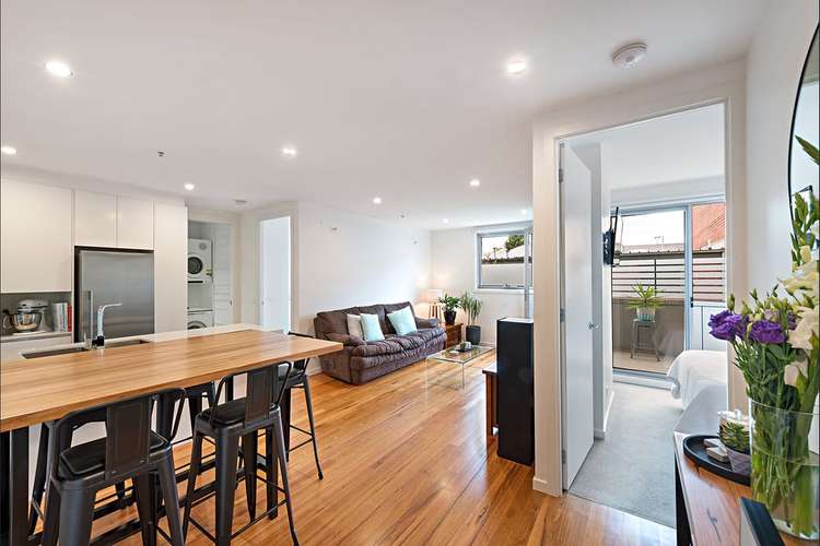 Main view of Homely apartment listing, 103/496 Brunswick Street, Fitzroy North VIC 3068