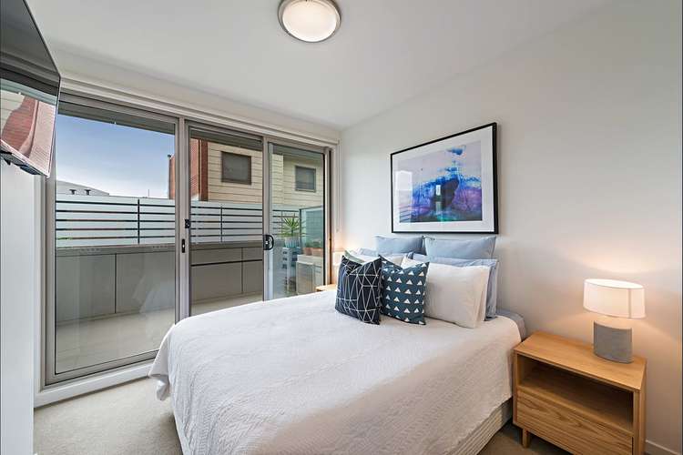 Fourth view of Homely apartment listing, 103/496 Brunswick Street, Fitzroy North VIC 3068