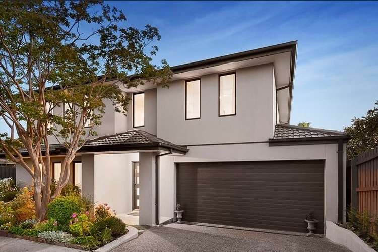 Main view of Homely townhouse listing, 2A Granville Street, Camberwell VIC 3124