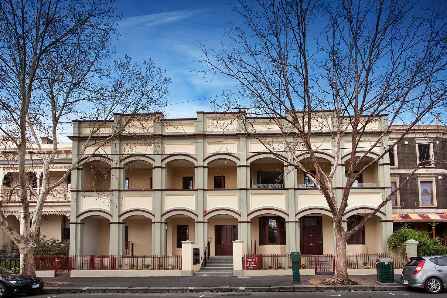 Main view of Homely apartment listing, 5/70-74 Nicholson Street, Fitzroy VIC 3065