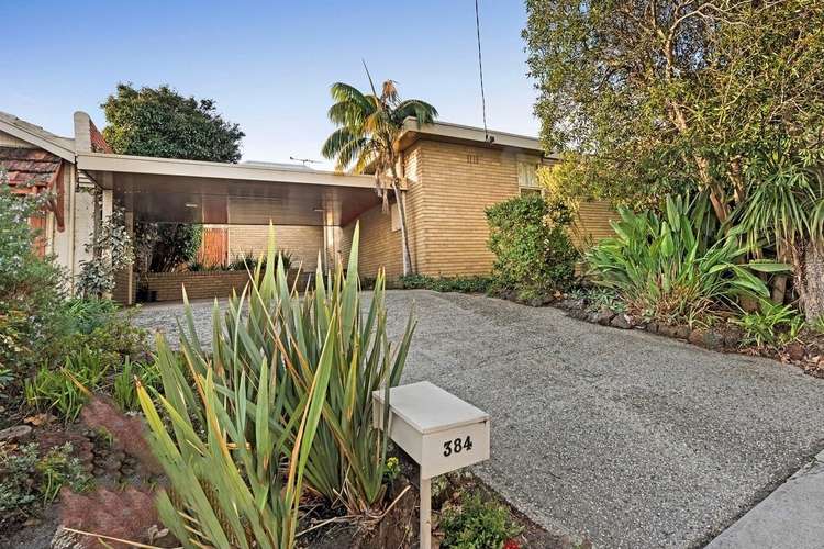 Main view of Homely house listing, 384 Alma Road, Caulfield North VIC 3161