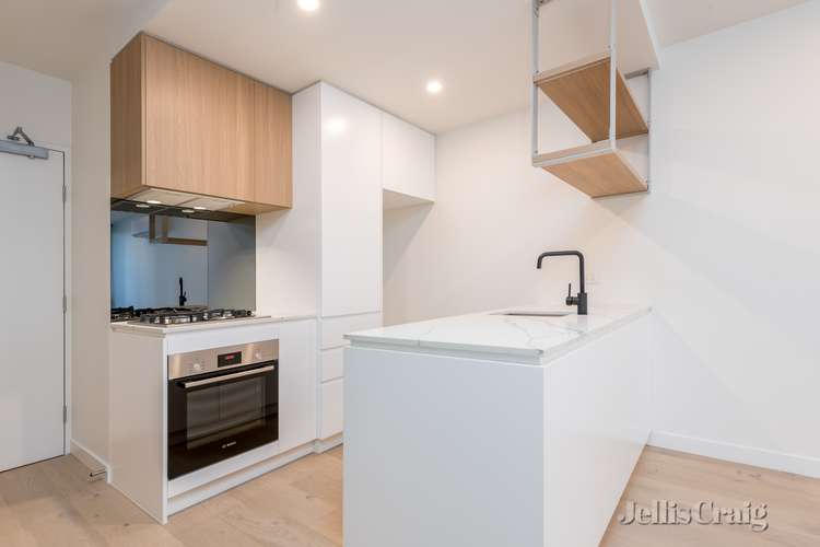 Main view of Homely apartment listing, 412/3 Olive York Way, Brunswick West VIC 3055