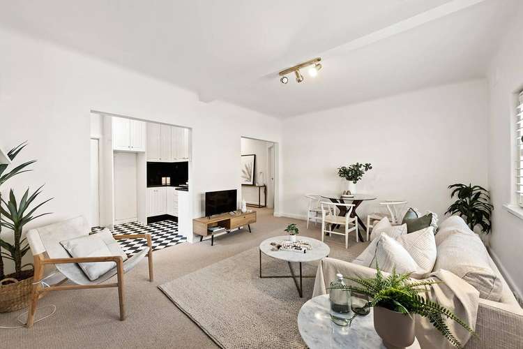 Main view of Homely apartment listing, 3/33 Queens Road, Melbourne VIC 3004