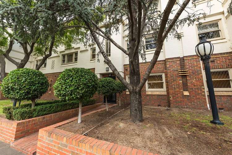 Second view of Homely apartment listing, 3/33 Queens Road, Melbourne VIC 3004