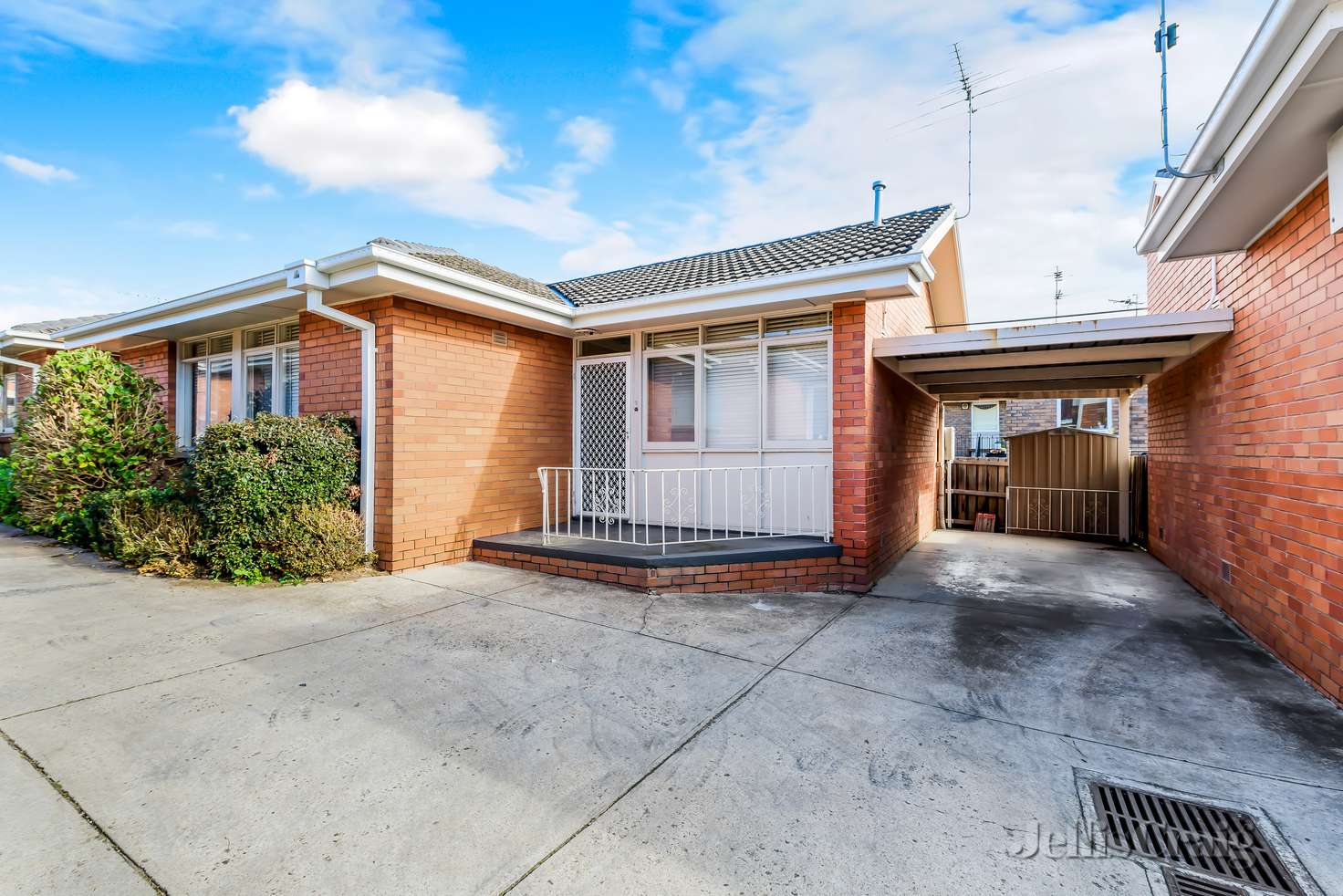 Main view of Homely unit listing, 9/35 Murray Street, Brunswick West VIC 3055