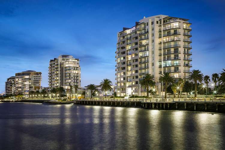 Main view of Homely apartment listing, 107/115 Beach Street, Port Melbourne VIC 3207