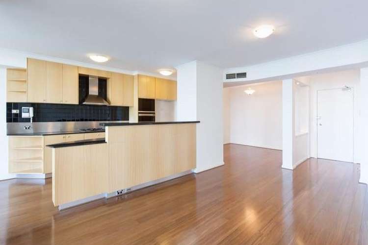 Third view of Homely apartment listing, 107/115 Beach Street, Port Melbourne VIC 3207