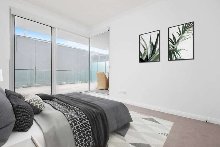 Fifth view of Homely apartment listing, 106/105 Upper Heidelberg Road, Ivanhoe VIC 3079