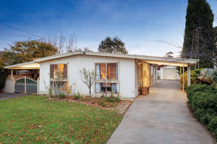 Main view of Homely house listing, 1117 Armstrong Street North, Ballarat North VIC 3350