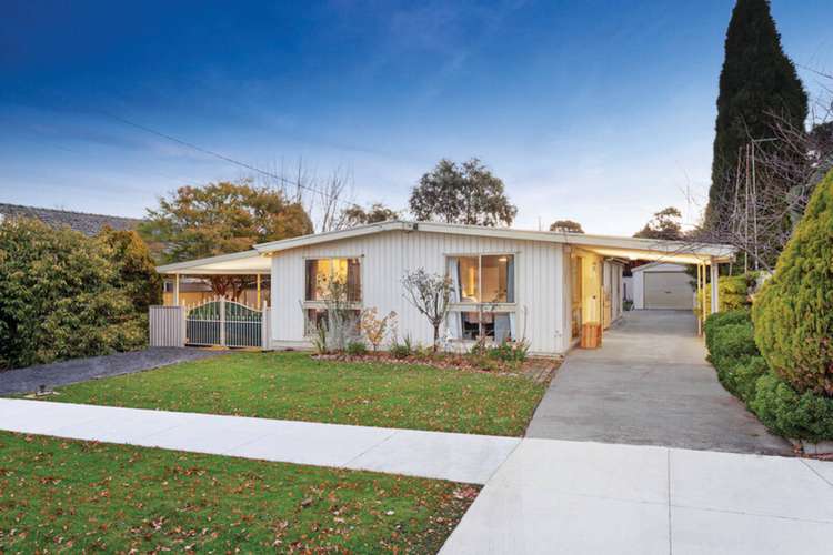 Second view of Homely house listing, 1117 Armstrong Street North, Ballarat North VIC 3350
