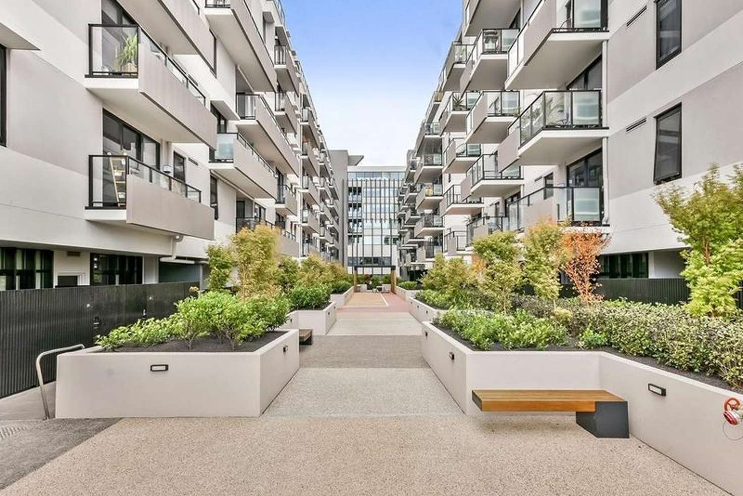 Main view of Homely apartment listing, 501/22 Barkly Street, Brunswick East VIC 3057