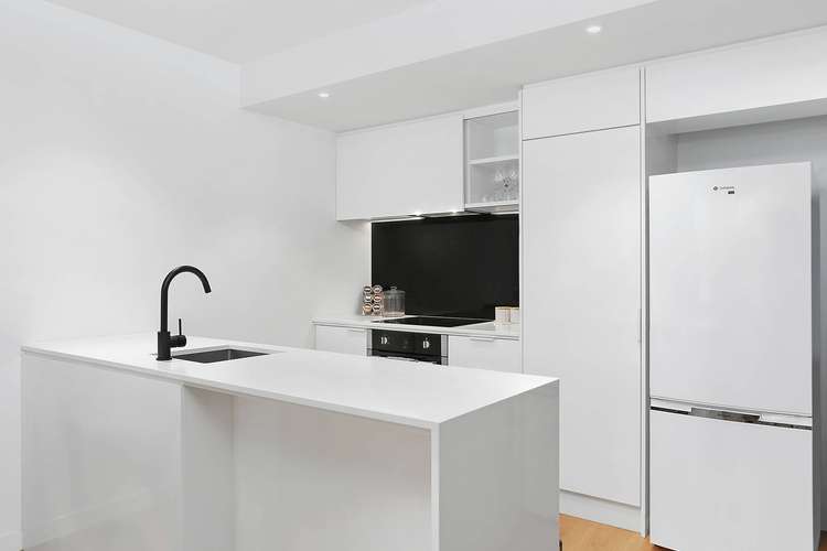 Second view of Homely apartment listing, 501/22 Barkly Street, Brunswick East VIC 3057