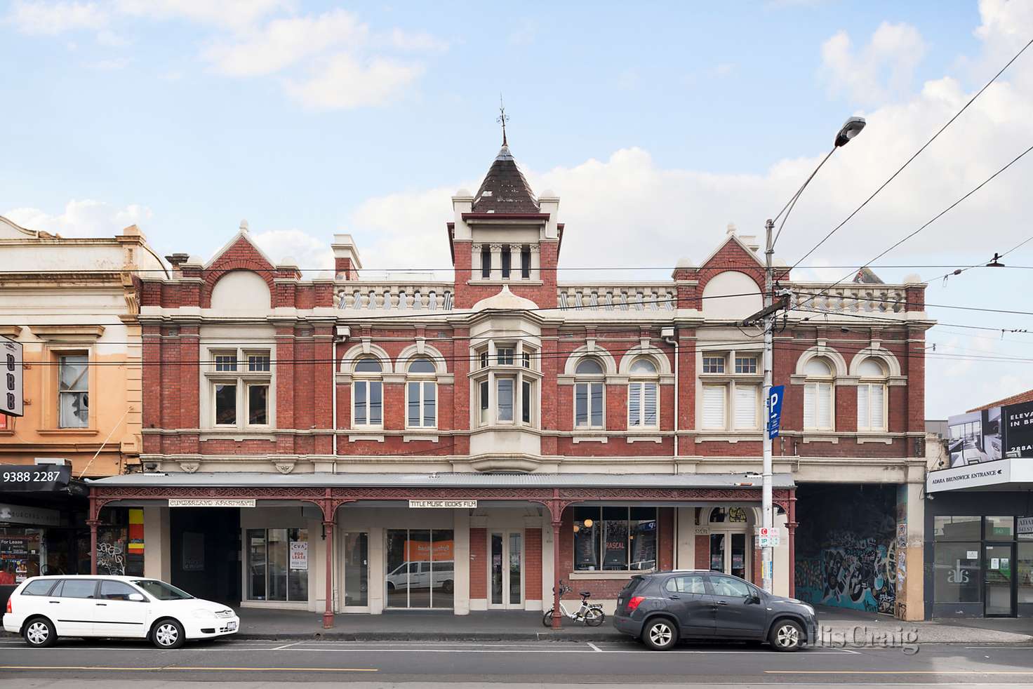 Main view of Homely apartment listing, 43/337 Sydney Road, Brunswick VIC 3056