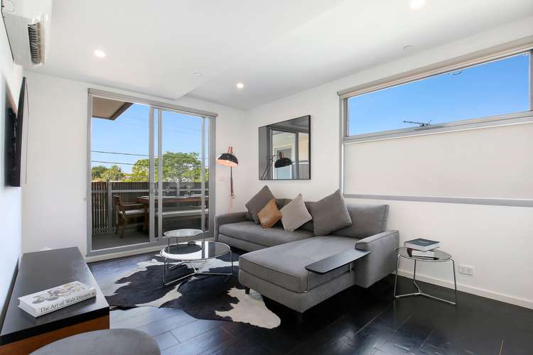 Second view of Homely apartment listing, 13/200 Westgarth Street, Northcote VIC 3070