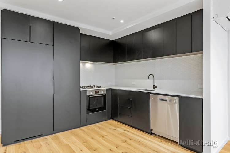 Main view of Homely apartment listing, 2306/8 Hopkins Street, Footscray VIC 3011