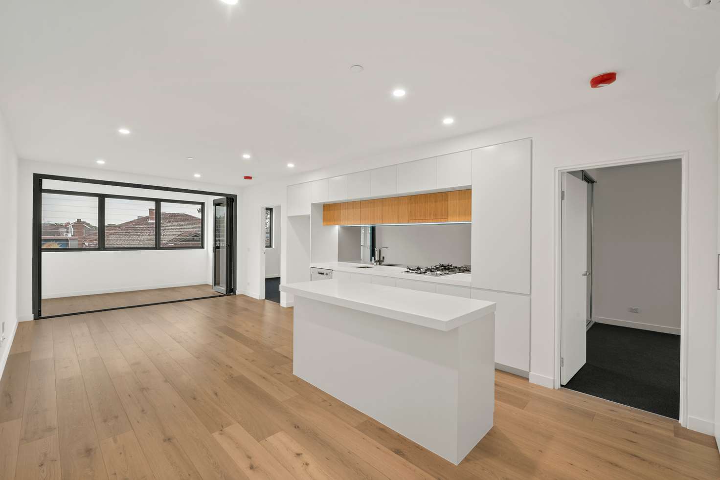 Main view of Homely apartment listing, 109/144 Hawthorn Road, Caulfield North VIC 3161