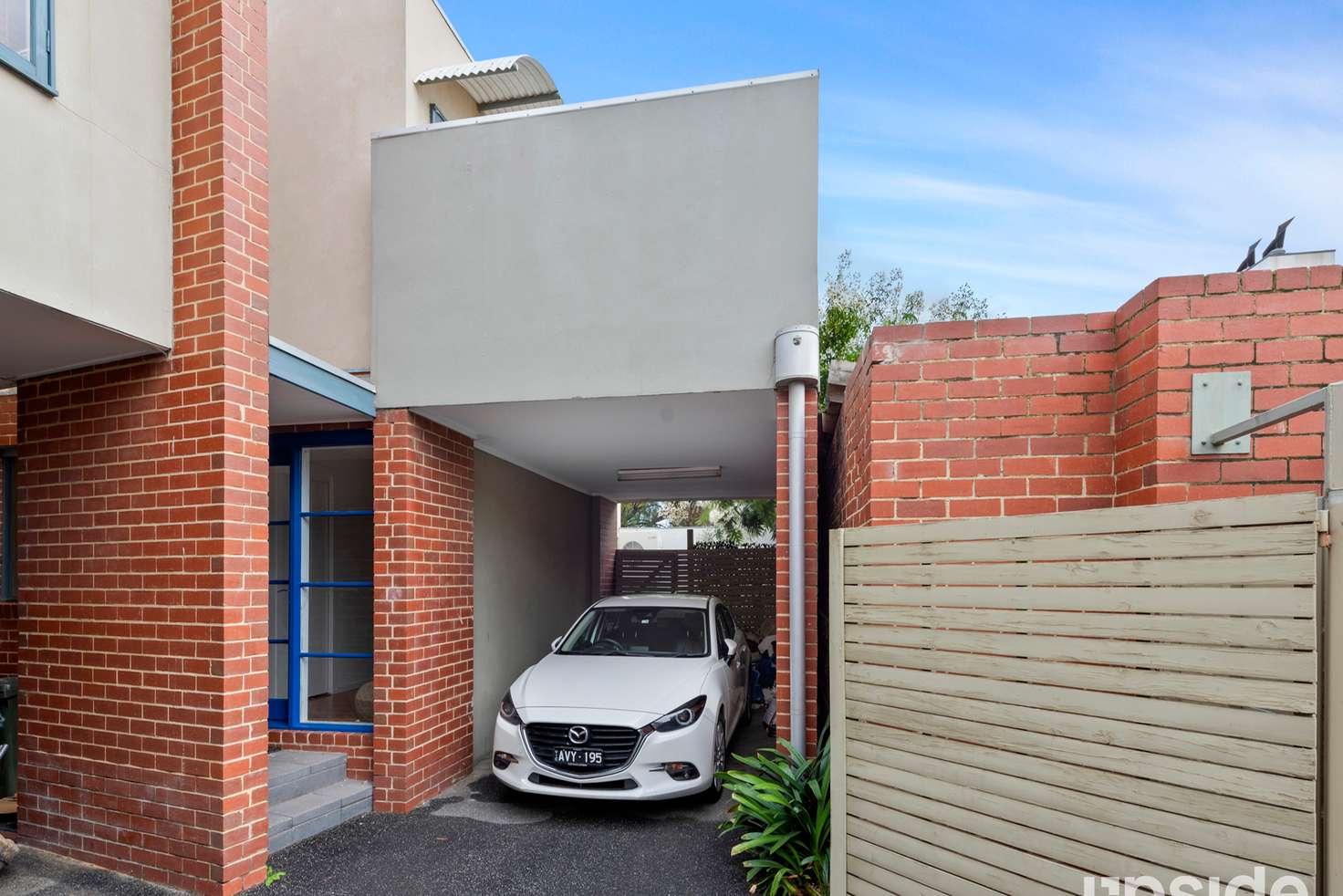 Main view of Homely townhouse listing, 3/11 Austin Place, West Melbourne VIC 3003
