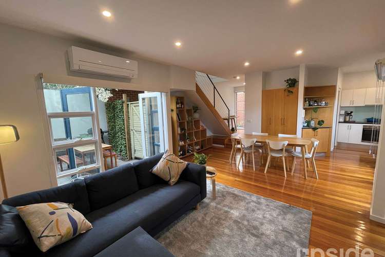 Fourth view of Homely townhouse listing, 3/11 Austin Place, West Melbourne VIC 3003