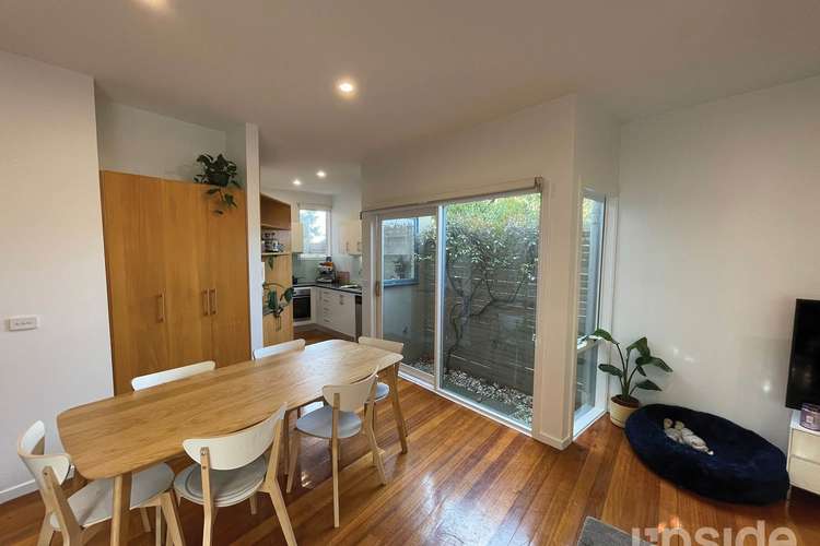 Fifth view of Homely townhouse listing, 3/11 Austin Place, West Melbourne VIC 3003