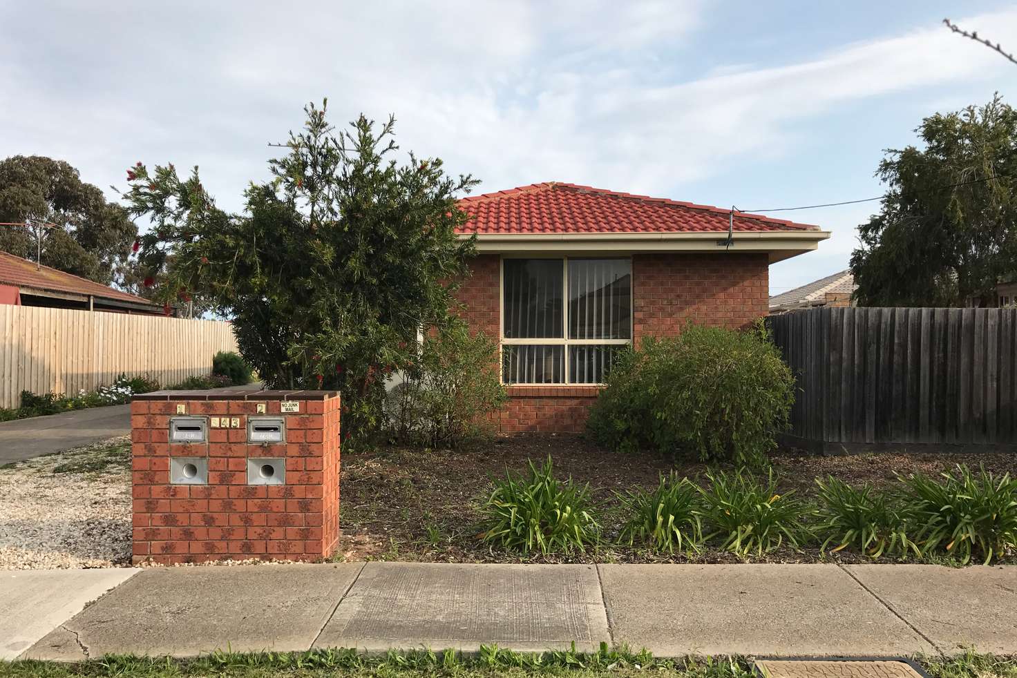 Main view of Homely unit listing, 1/343 Heaths Road, Werribee VIC 3030