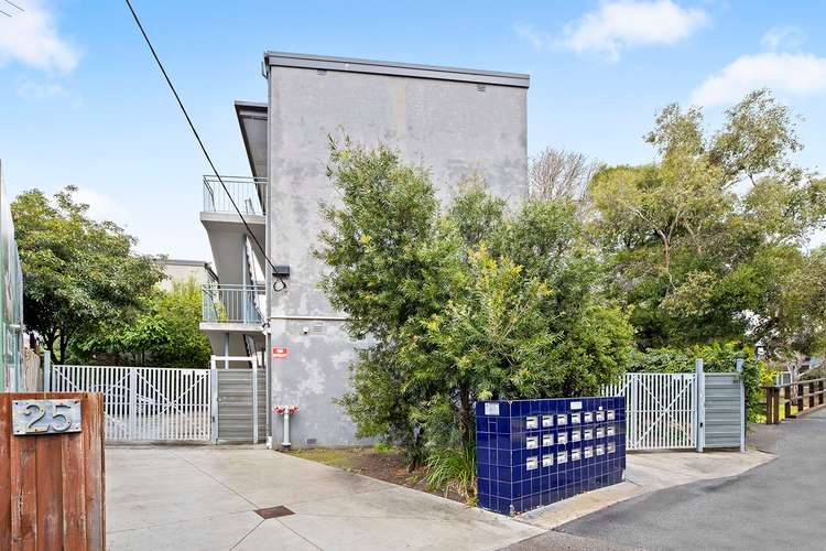 Third view of Homely unit listing, 12/25 Foam Street, Elwood VIC 3184