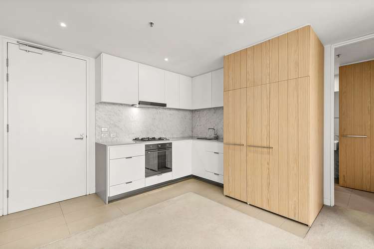 Second view of Homely apartment listing, 411/99 Dow Street, Port Melbourne VIC 3207