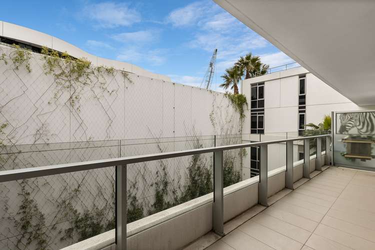 Third view of Homely apartment listing, 411/99 Dow Street, Port Melbourne VIC 3207