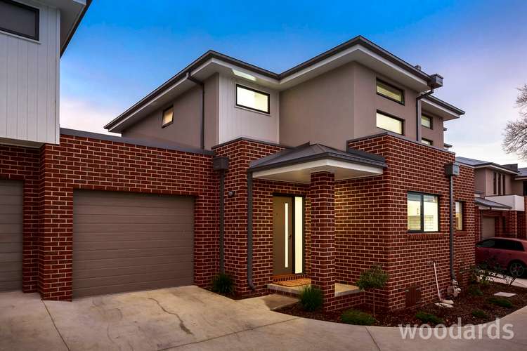 Main view of Homely townhouse listing, 2 Taite Close, Lilydale VIC 3140
