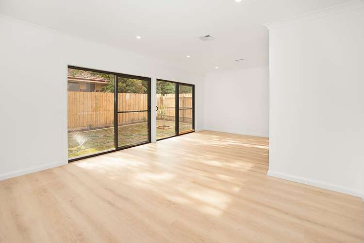 Second view of Homely townhouse listing, 3/6 Panorama Street, Clayton VIC 3168