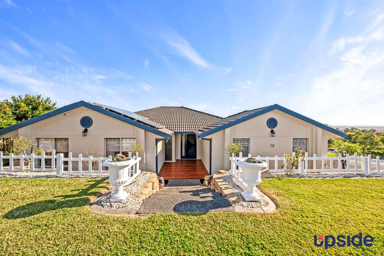 Second view of Homely house listing, 19 Tomaree Way, Maryland NSW 2287