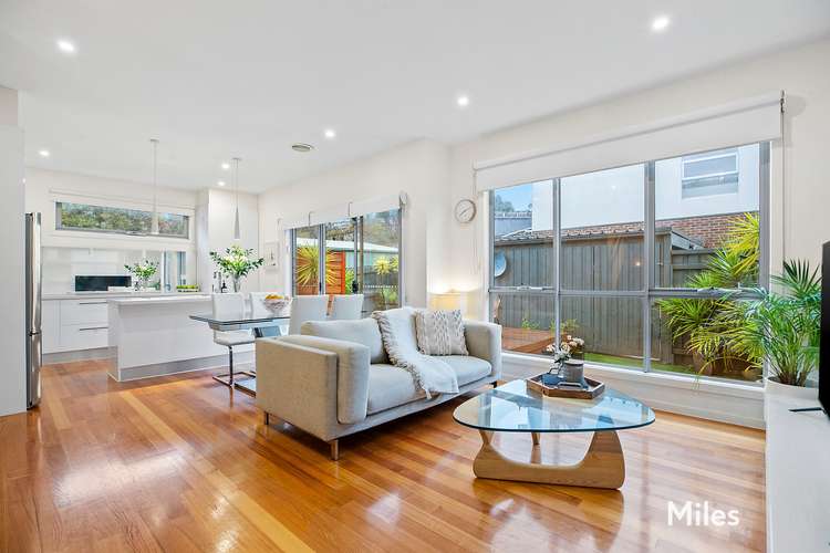 Second view of Homely townhouse listing, 2/30 Lorimer Street, Greensborough VIC 3088