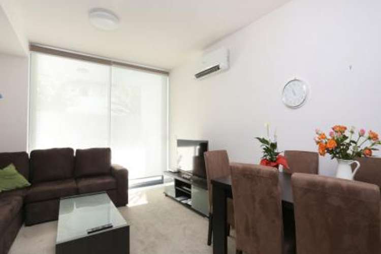 Third view of Homely apartment listing, C104/460 Victoria Street, Brunswick VIC 3056