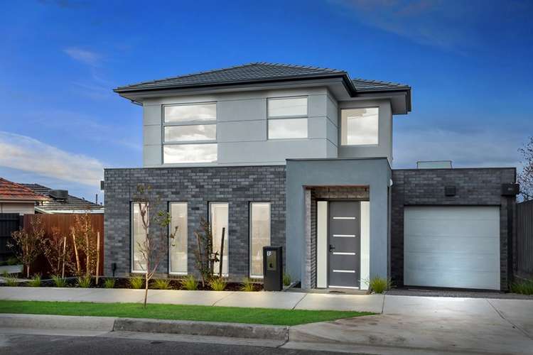 Main view of Homely townhouse listing, 1/1A Sylvester Grove, Preston VIC 3072