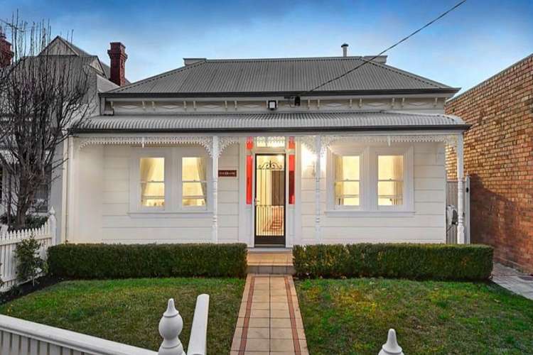 Main view of Homely house listing, 4 South Crescent, Northcote VIC 3070