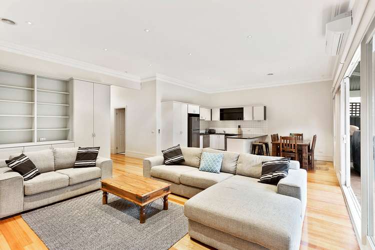 Second view of Homely house listing, 4 South Crescent, Northcote VIC 3070